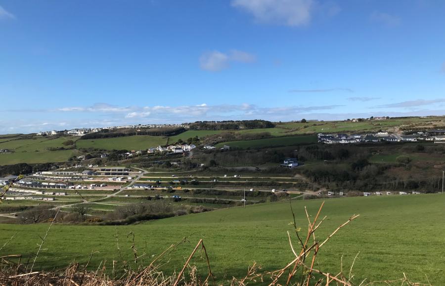 Woolacombe Station Road Open 