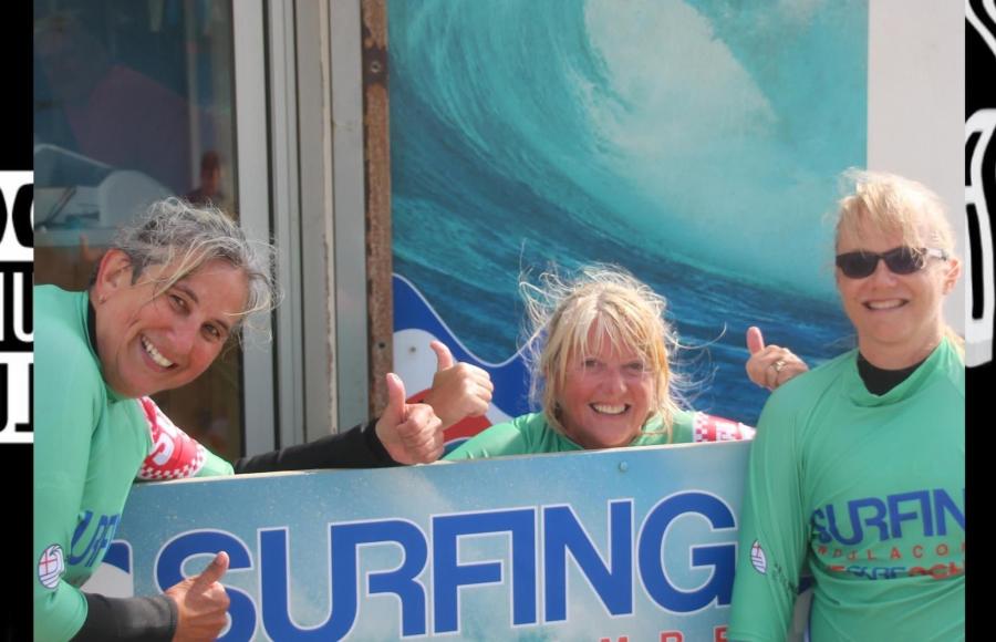 Surfing Woolacombe 10% Discount on Surf lessons