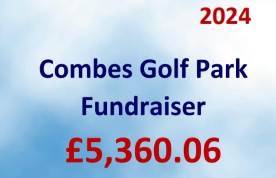 The Combes Golf Park Fundraiser 2024 Devon Air Ambulance