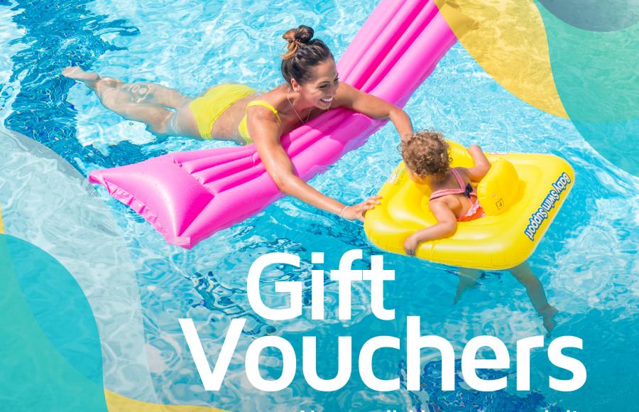 Gift Vouchers from the Woolacombe Sands Holiday Park 