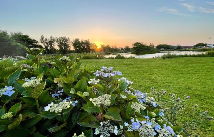 Warcombe Farm Camping Park Mortehoe Woolacombe North Devon 