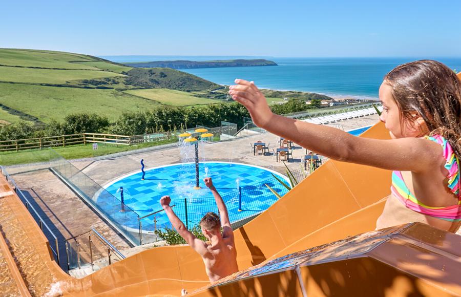 Woolacombe Bay Holiday Parks