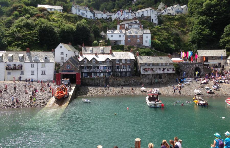 Clovelly Events North Devon 2025