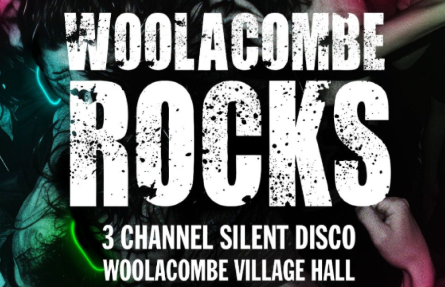 Woolacombe Rocks Silent Disco February 2025