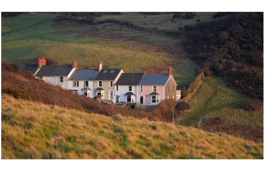 Driftwood Cottage No 7 Ada's Terrace Mortehoe Woolacombe North Devon Dog Friendly Holiday Cottage